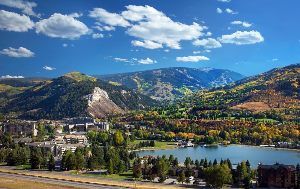 Sheraton Mountain Vista Villas, Avon / Vail Valley Exteriör bild