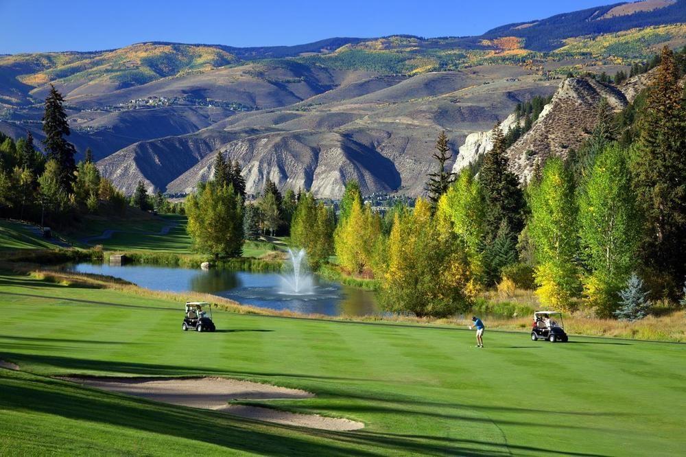 Sheraton Mountain Vista Villas, Avon / Vail Valley Exteriör bild