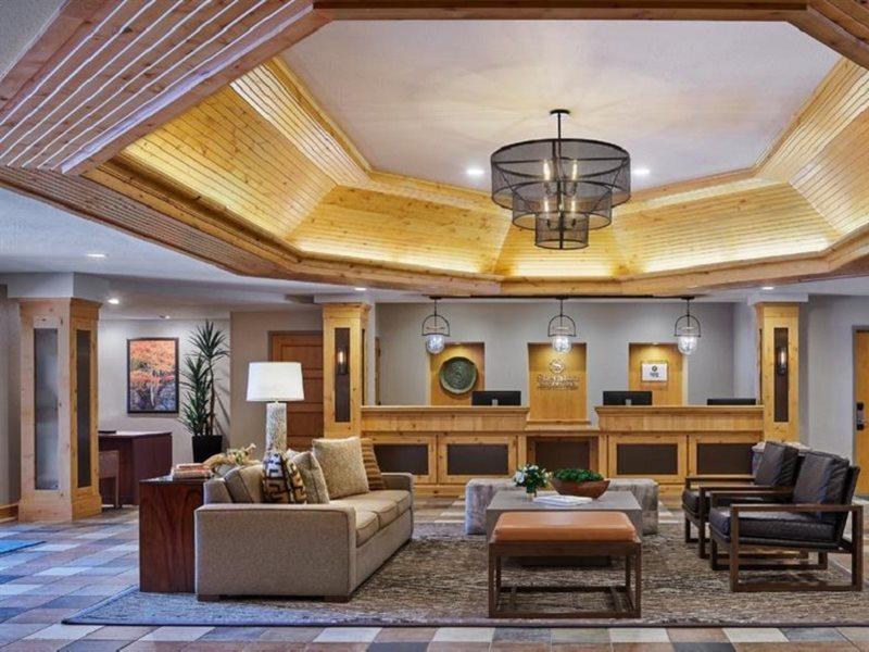 Sheraton Mountain Vista Villas, Avon / Vail Valley Exteriör bild
