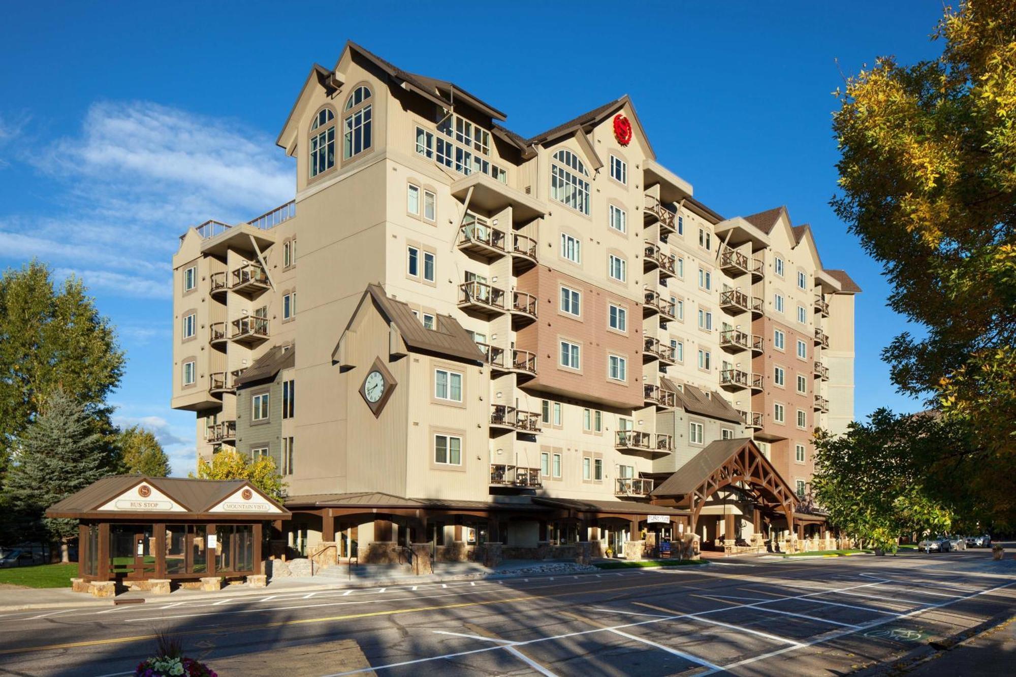 Sheraton Mountain Vista Villas, Avon / Vail Valley Exteriör bild