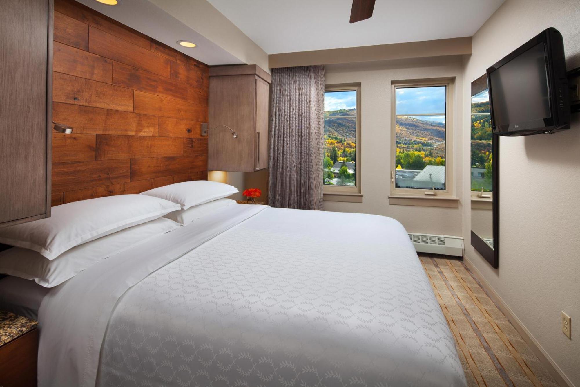 Sheraton Mountain Vista Villas, Avon / Vail Valley Exteriör bild