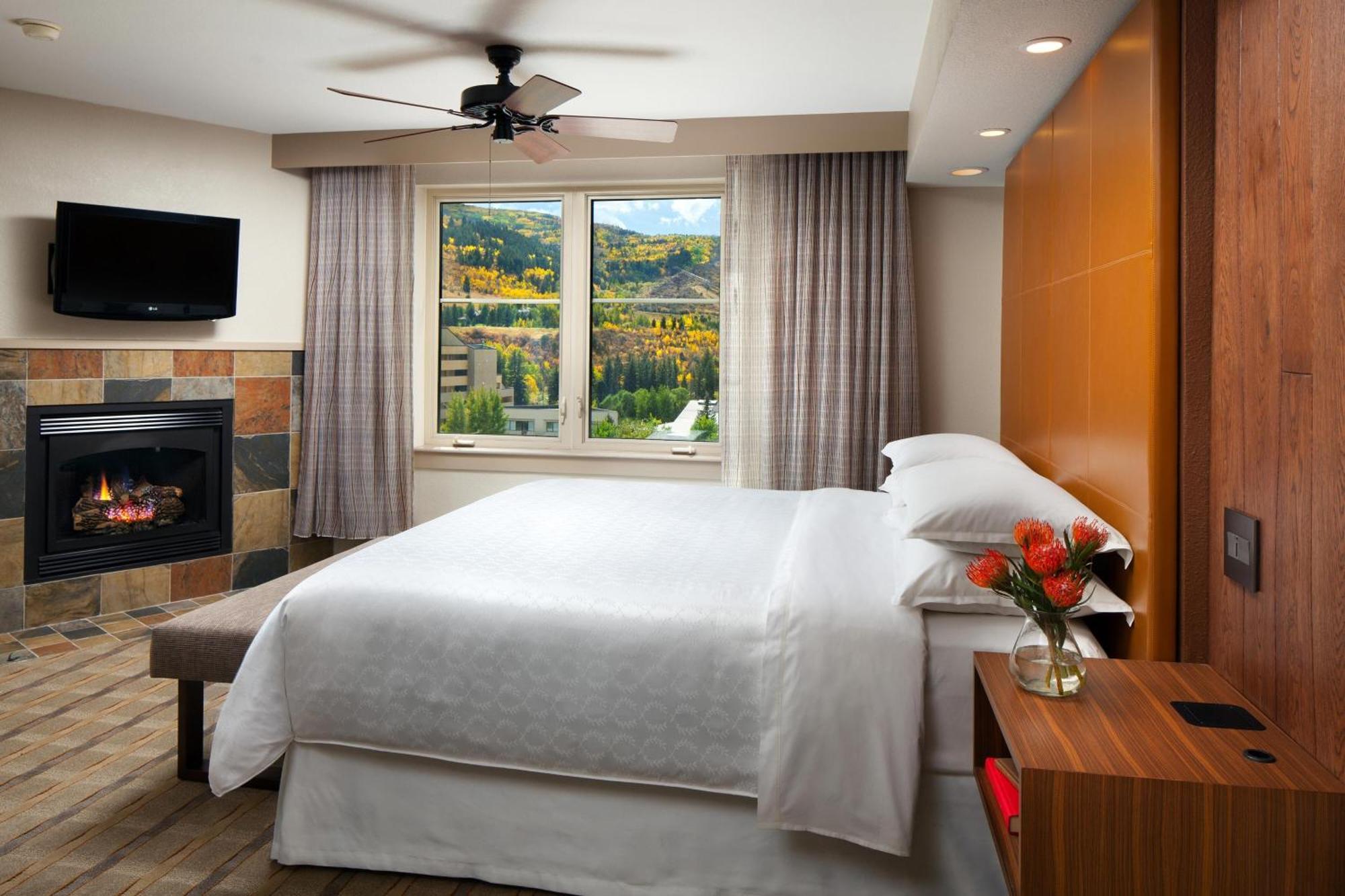 Sheraton Mountain Vista Villas, Avon / Vail Valley Exteriör bild