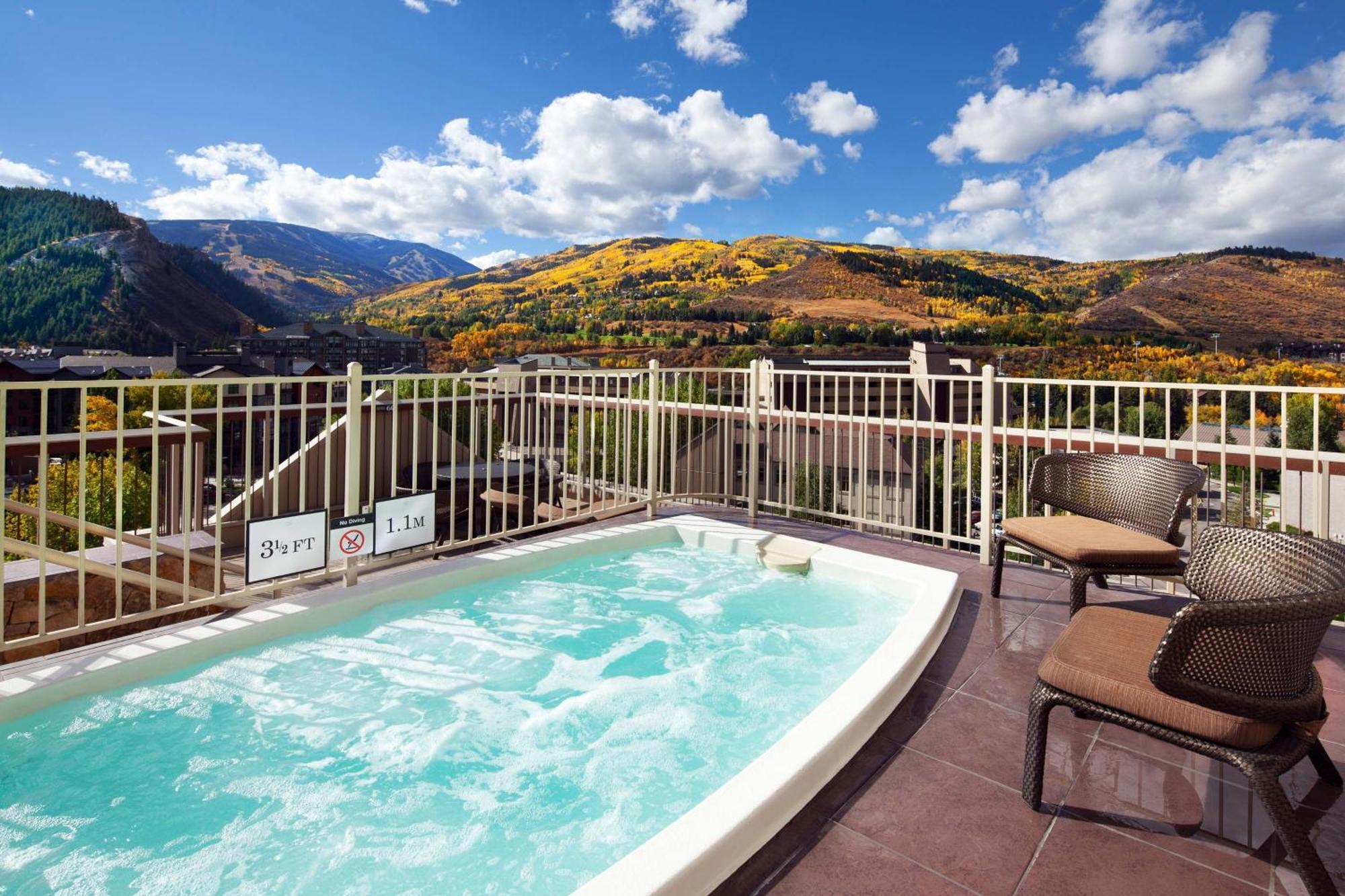 Sheraton Mountain Vista Villas, Avon / Vail Valley Exteriör bild