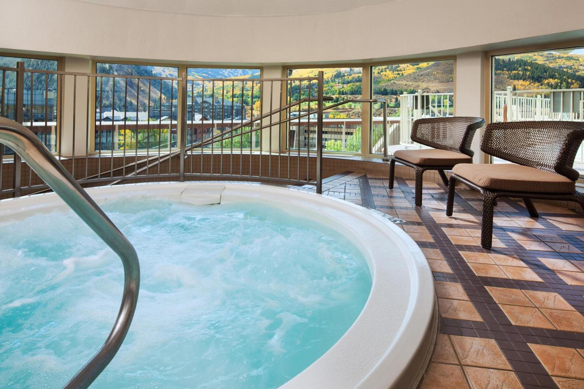 Sheraton Mountain Vista Villas, Avon / Vail Valley Exteriör bild