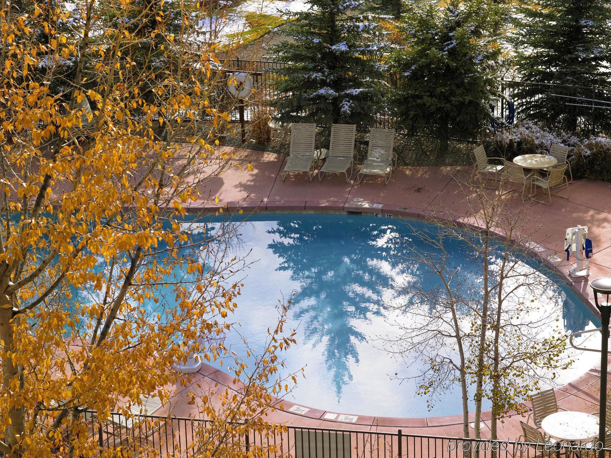 Sheraton Mountain Vista Villas, Avon / Vail Valley Exteriör bild