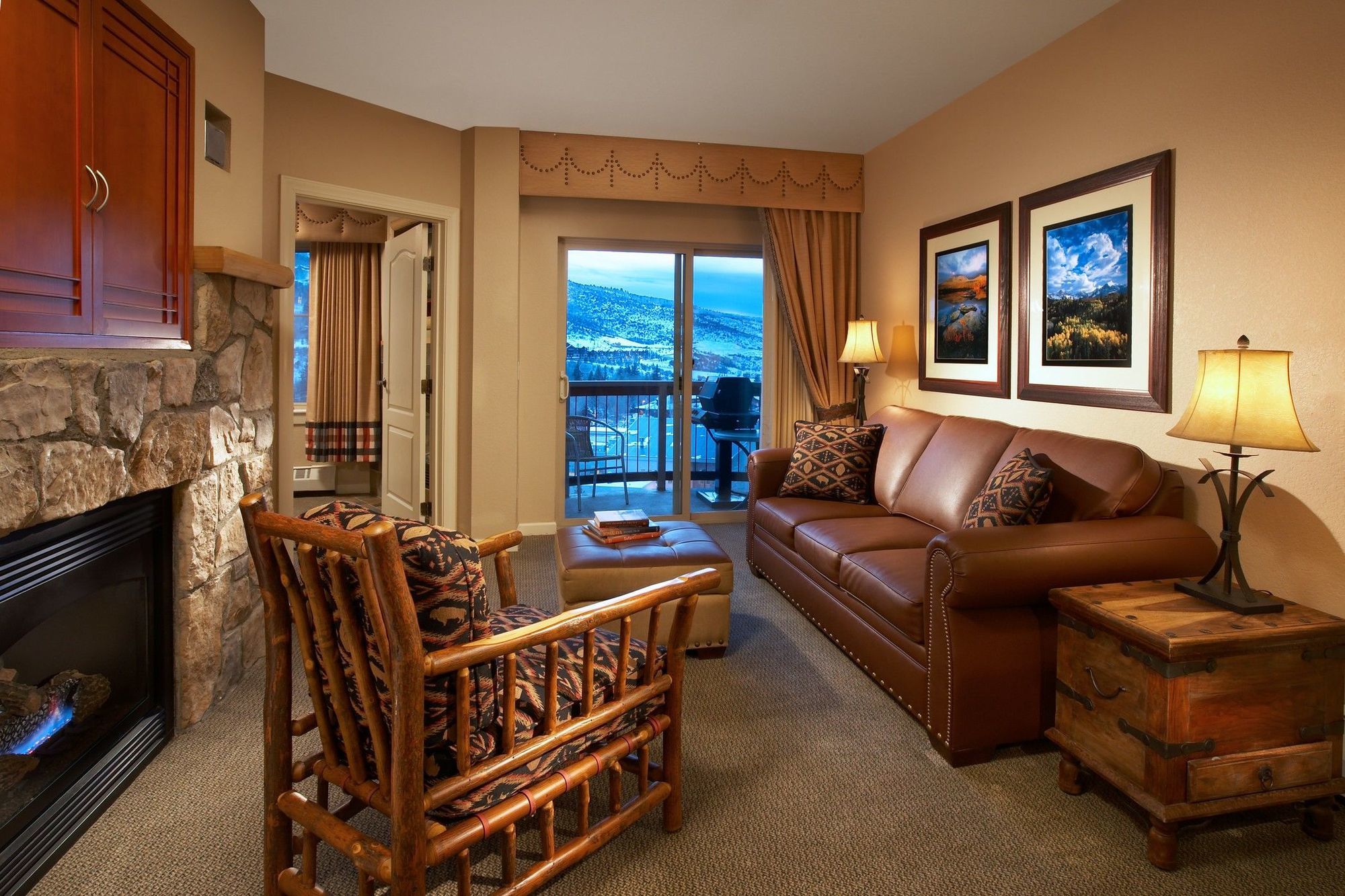 Sheraton Mountain Vista Villas, Avon / Vail Valley Exteriör bild