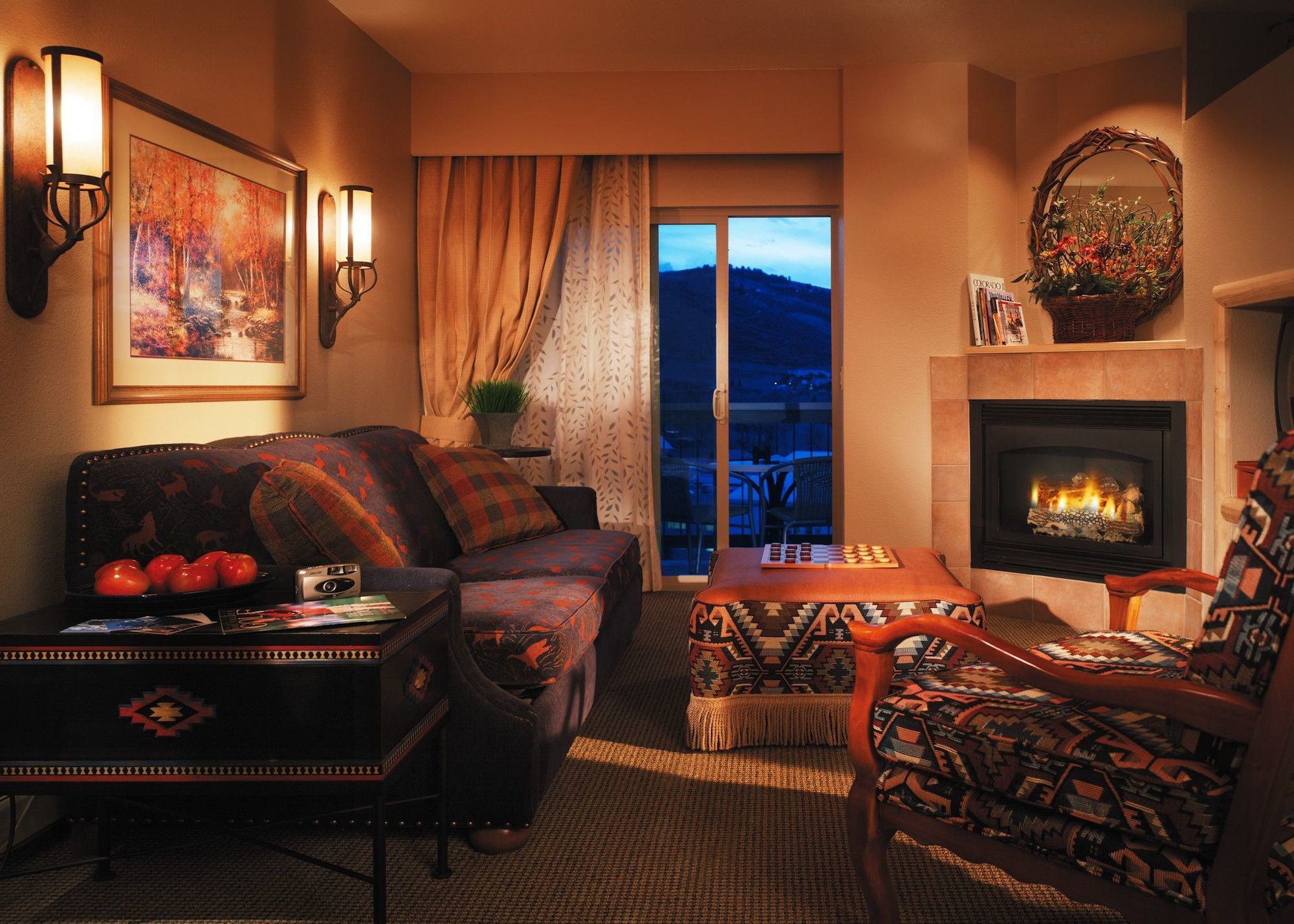 Sheraton Mountain Vista Villas, Avon / Vail Valley Exteriör bild