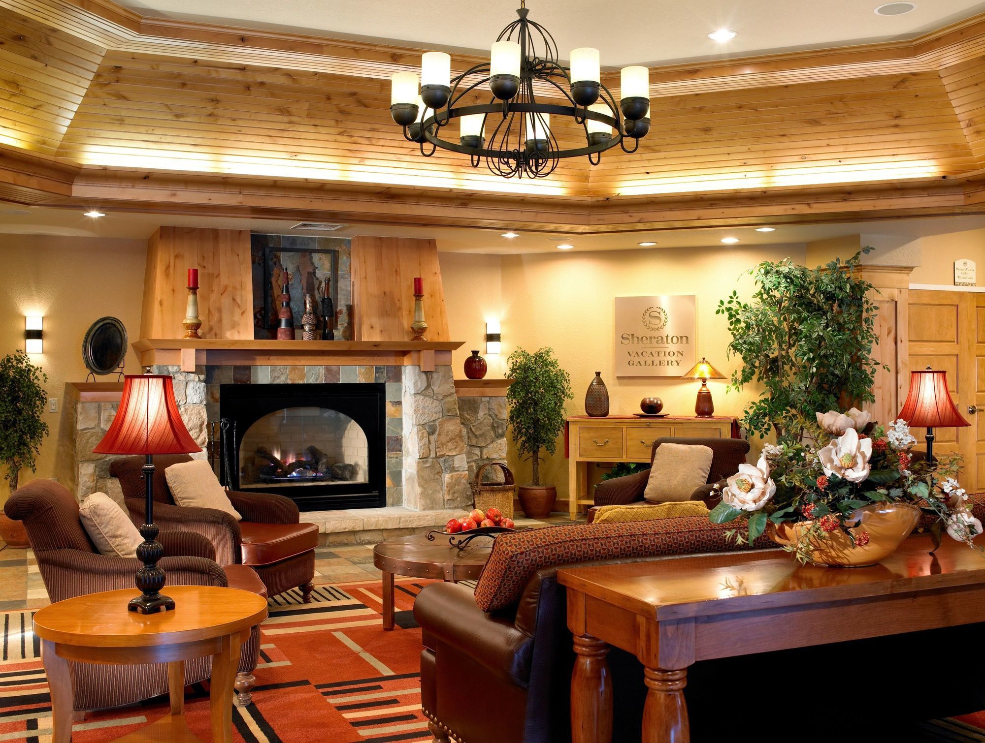 Sheraton Mountain Vista Villas, Avon / Vail Valley Exteriör bild