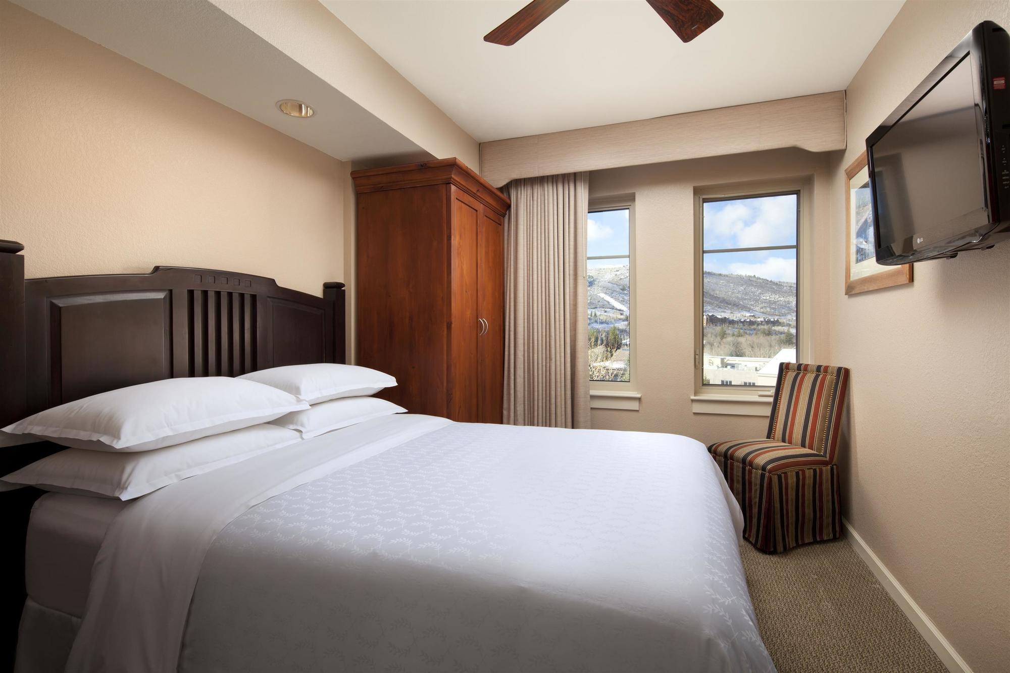 Sheraton Mountain Vista Villas, Avon / Vail Valley Exteriör bild