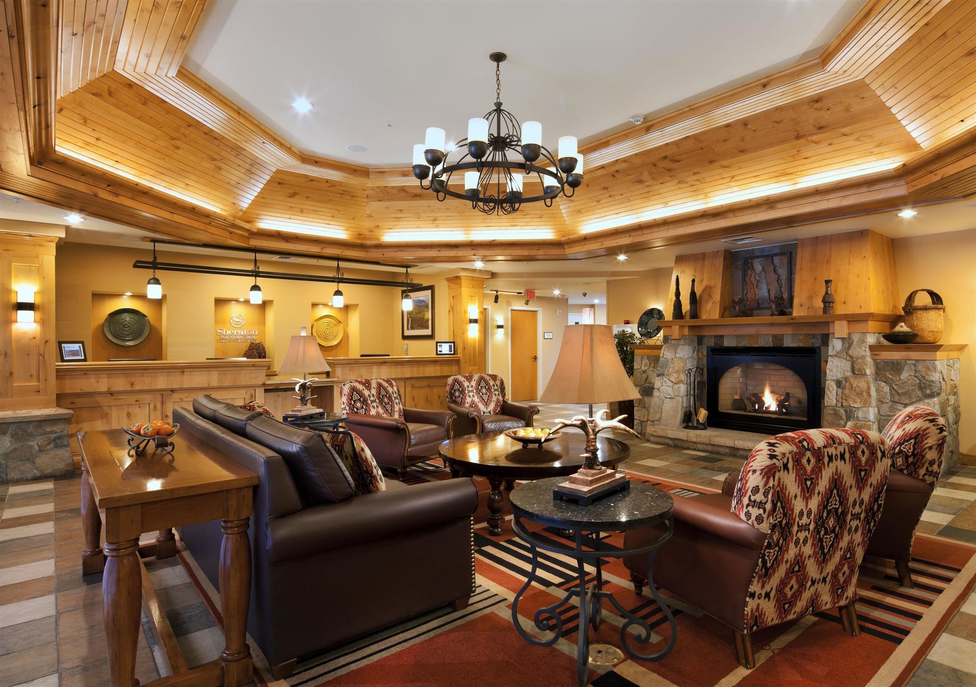 Sheraton Mountain Vista Villas, Avon / Vail Valley Exteriör bild