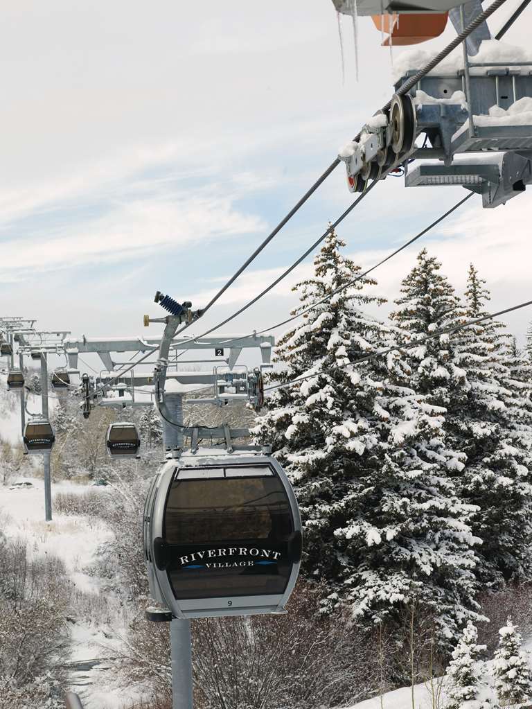 Sheraton Mountain Vista Villas, Avon / Vail Valley Bekvämligheter bild