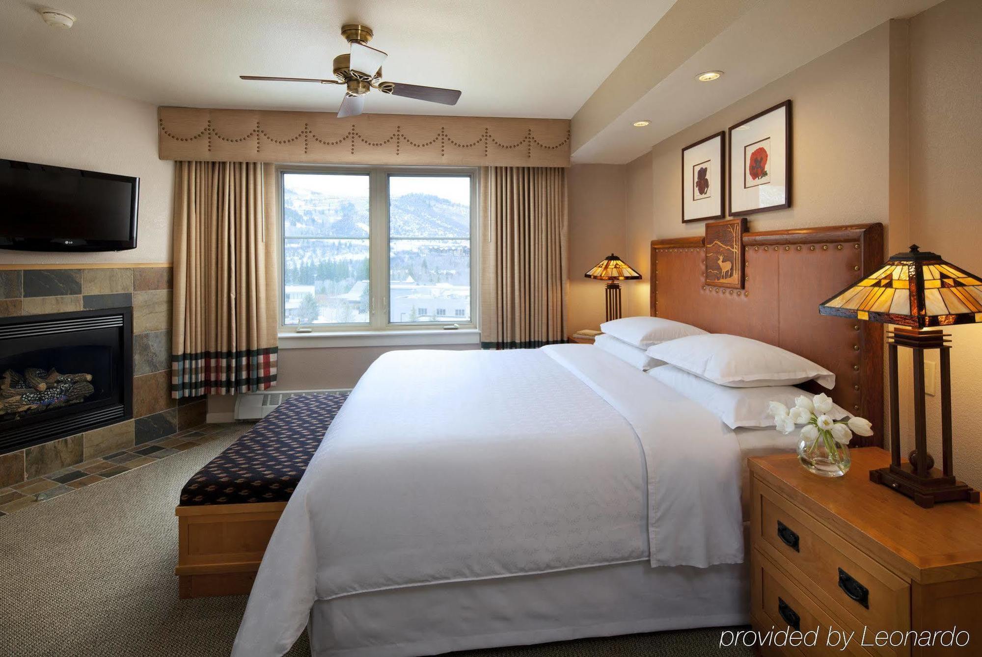 Sheraton Mountain Vista Villas, Avon / Vail Valley Exteriör bild