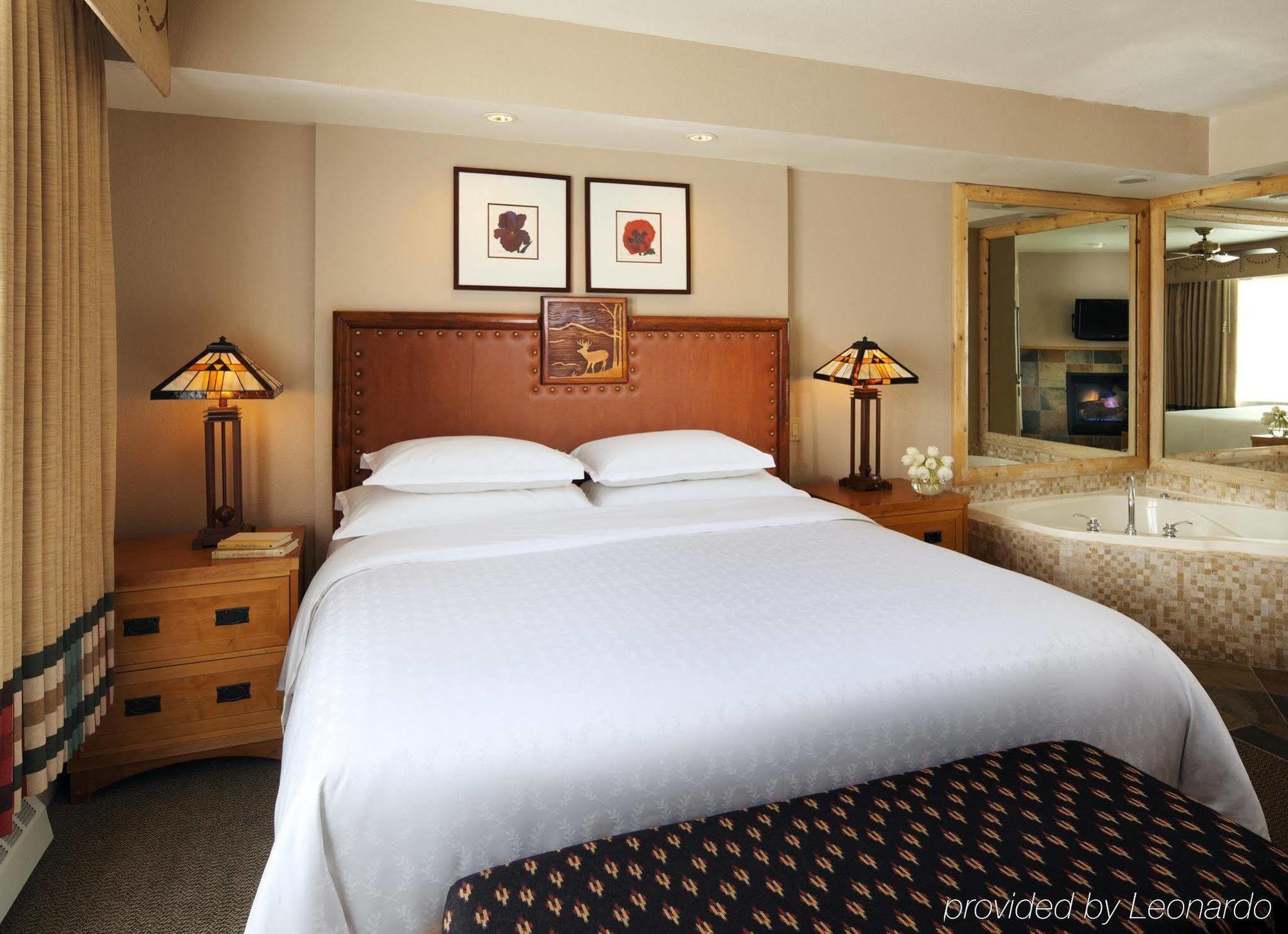 Sheraton Mountain Vista Villas, Avon / Vail Valley Exteriör bild