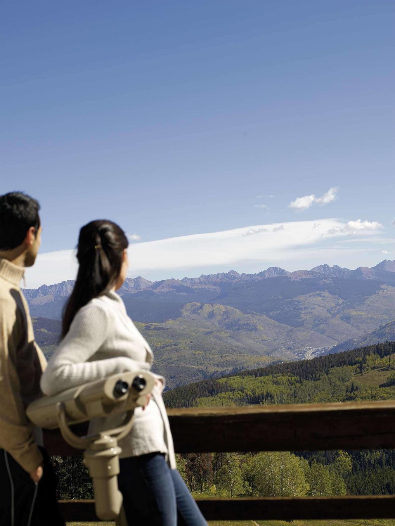 Sheraton Mountain Vista Villas, Avon / Vail Valley Exteriör bild