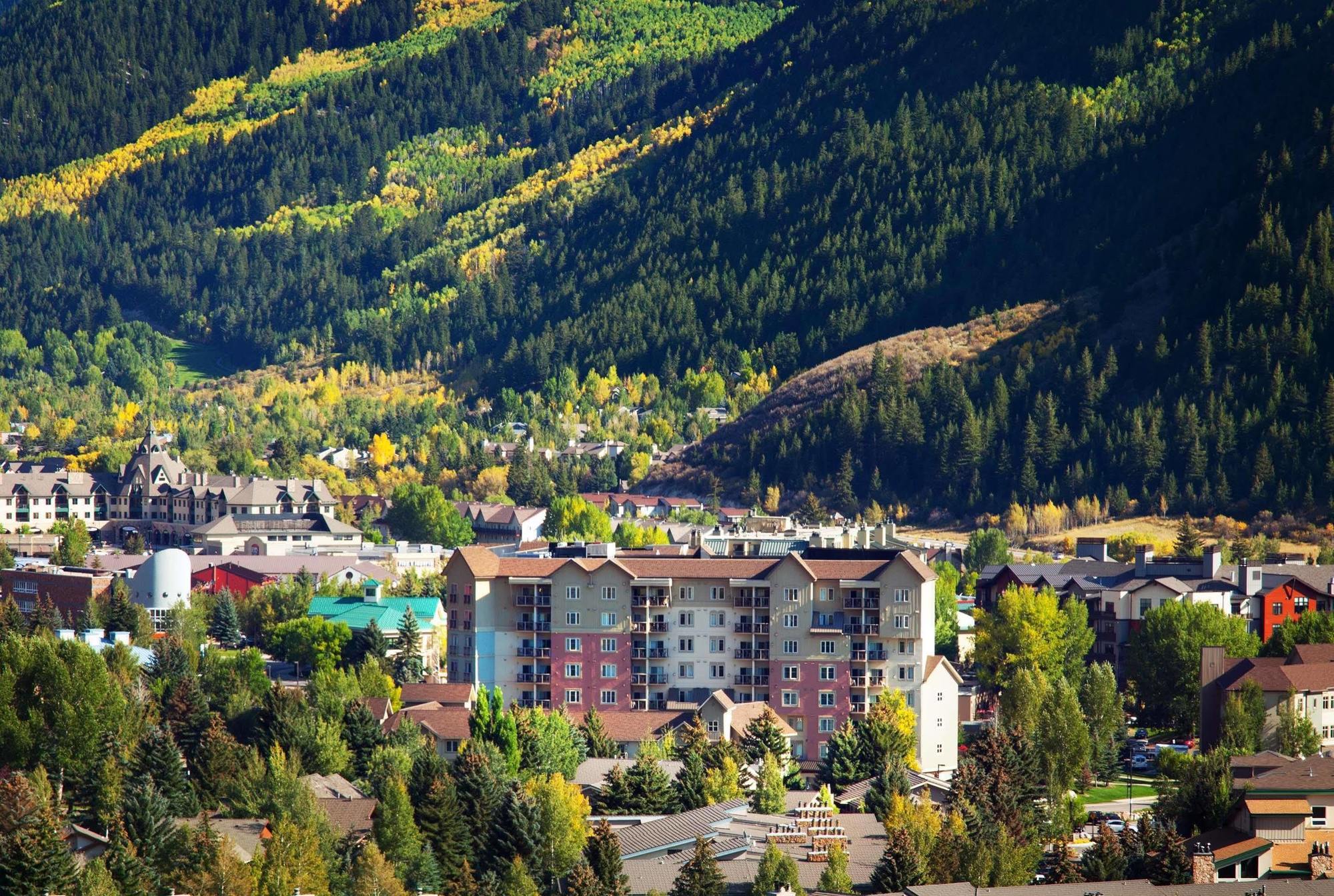 Sheraton Mountain Vista Villas, Avon / Vail Valley Exteriör bild