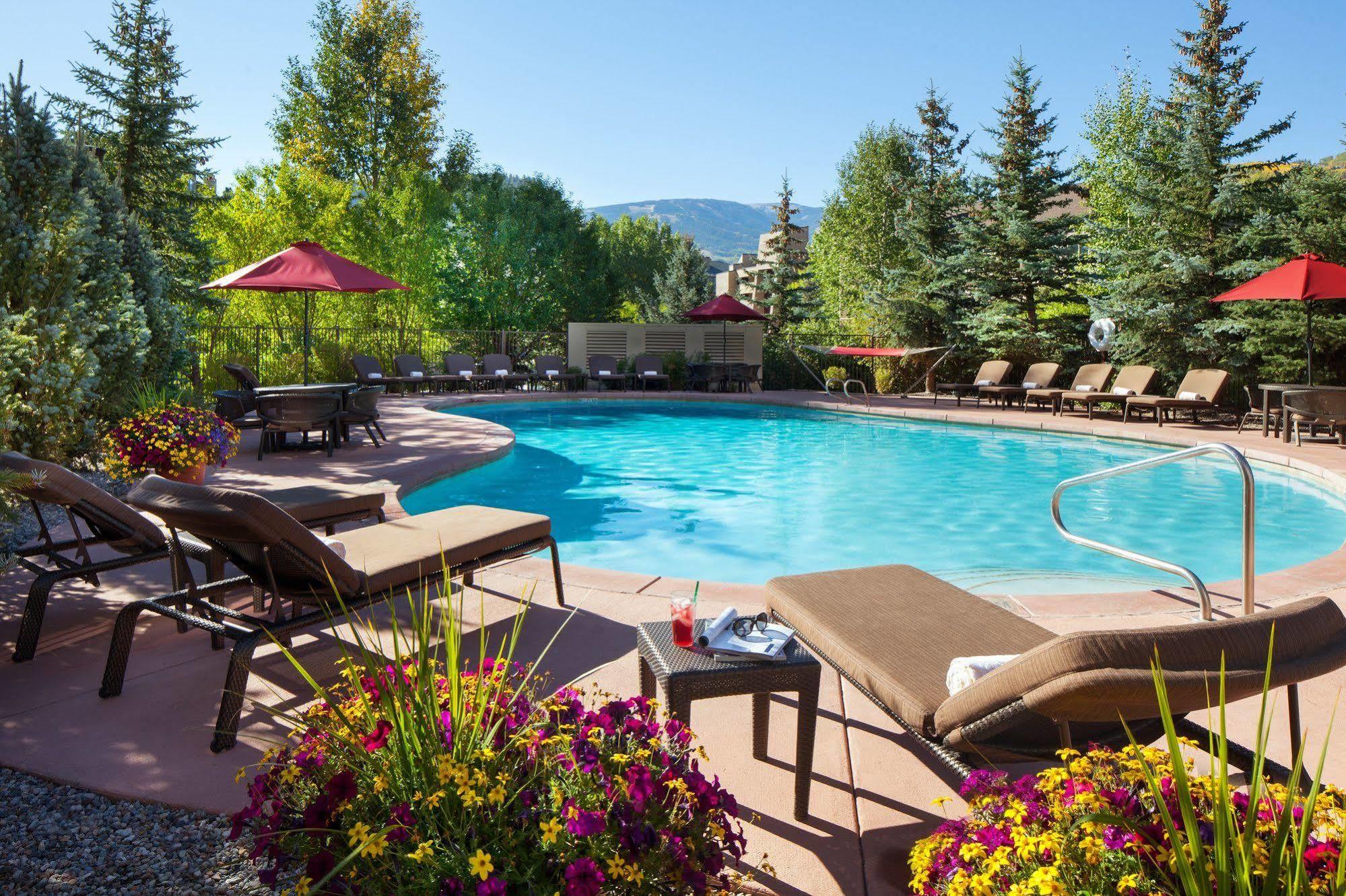 Sheraton Mountain Vista Villas, Avon / Vail Valley Exteriör bild