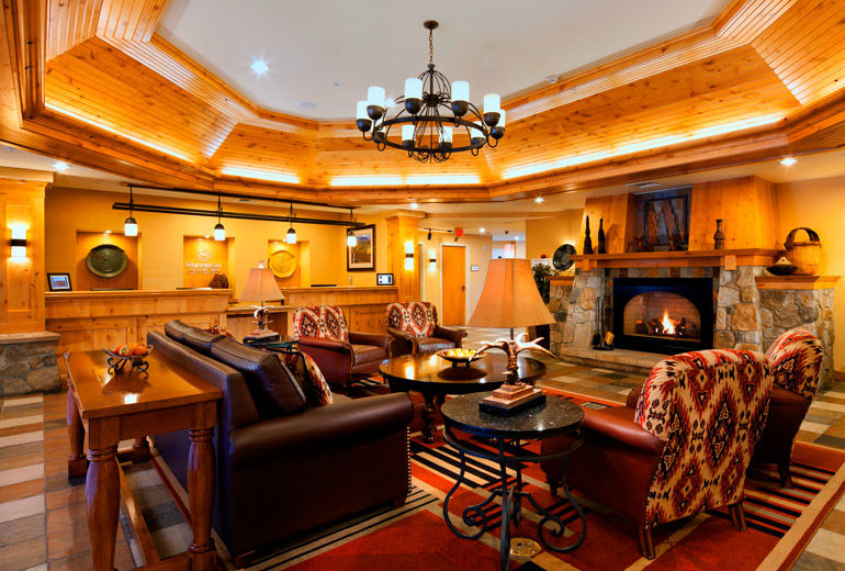 Sheraton Mountain Vista Villas, Avon / Vail Valley Exteriör bild