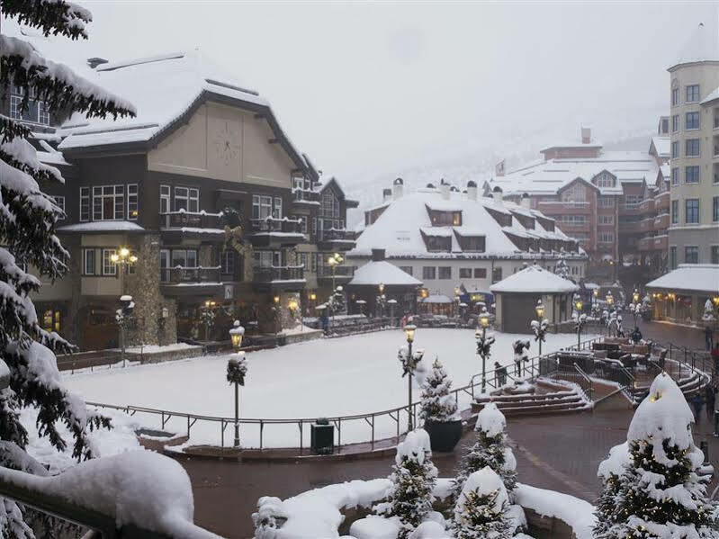 Sheraton Mountain Vista Villas, Avon / Vail Valley Exteriör bild