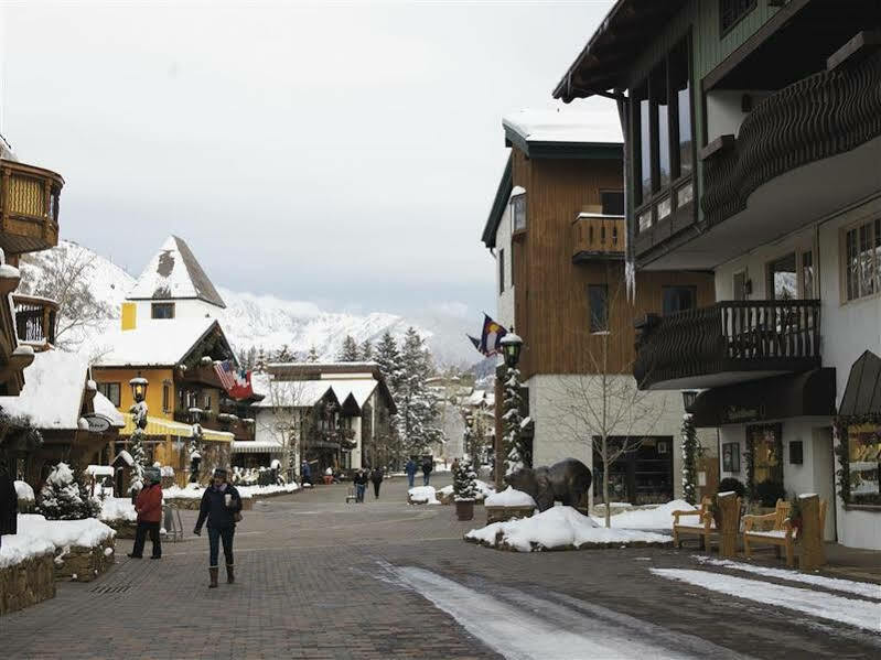 Sheraton Mountain Vista Villas, Avon / Vail Valley Exteriör bild