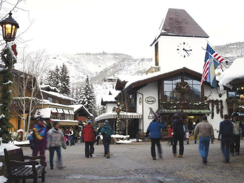 Sheraton Mountain Vista Villas, Avon / Vail Valley Exteriör bild