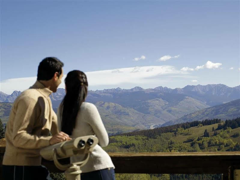 Sheraton Mountain Vista Villas, Avon / Vail Valley Exteriör bild