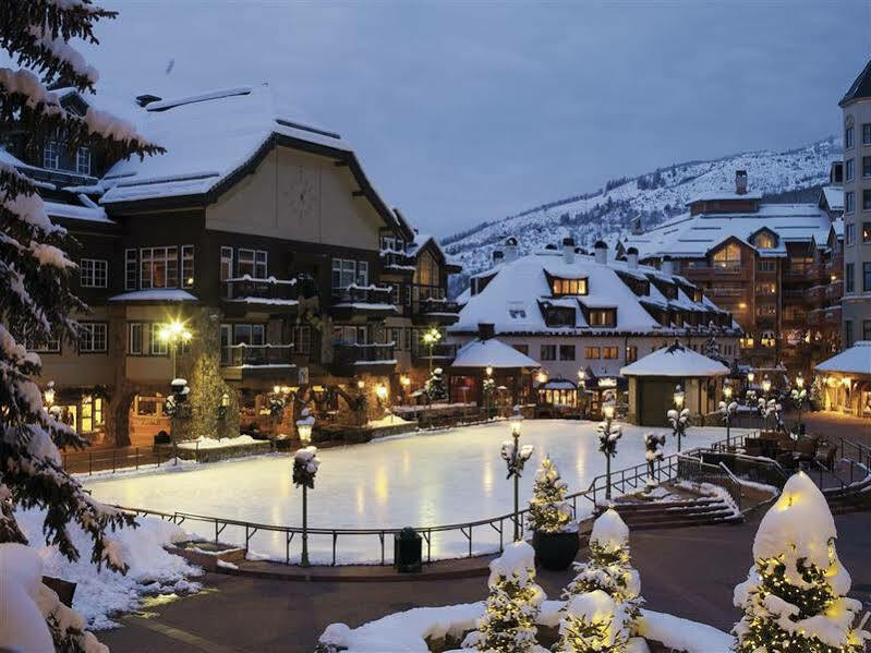 Sheraton Mountain Vista Villas, Avon / Vail Valley Exteriör bild