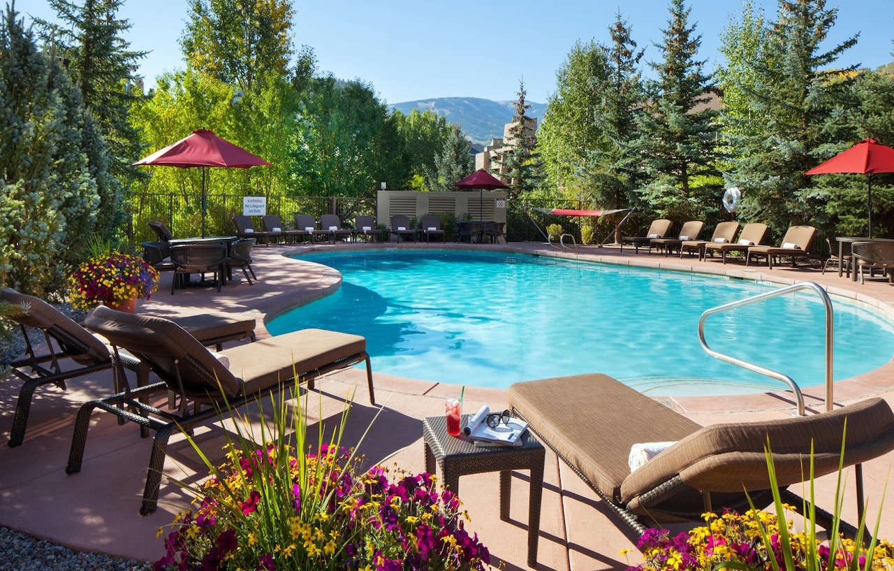 Sheraton Mountain Vista Villas, Avon / Vail Valley Exteriör bild